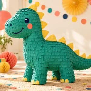 Piñata Dino Selva