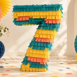 Piñata Número 7